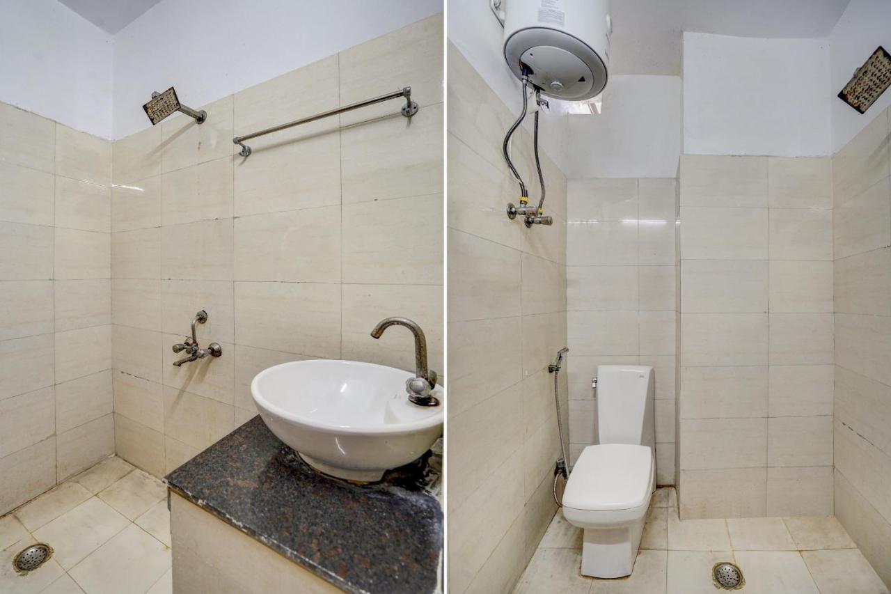 Oyo 78981 The Diamond Nest Noida Dış mekan fotoğraf