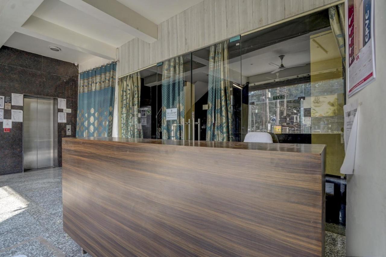 Oyo 78981 The Diamond Nest Noida Dış mekan fotoğraf